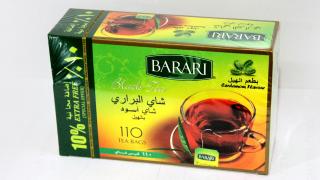 black tea