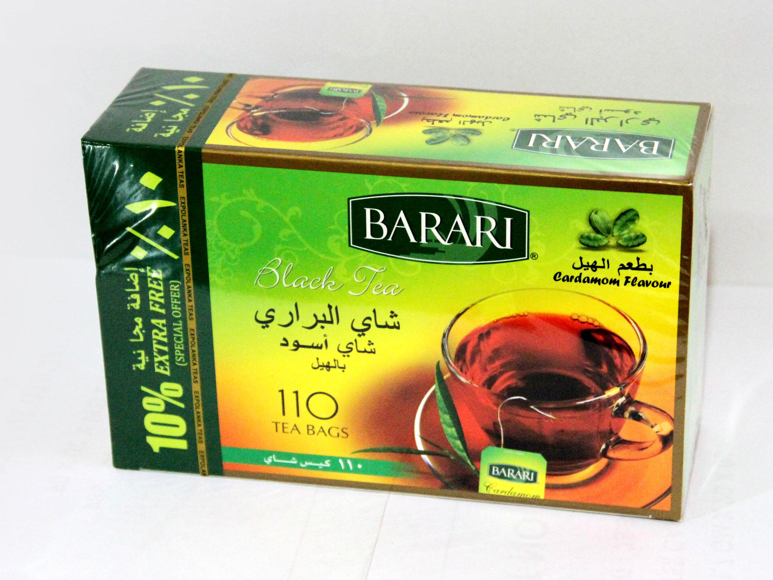 black tea