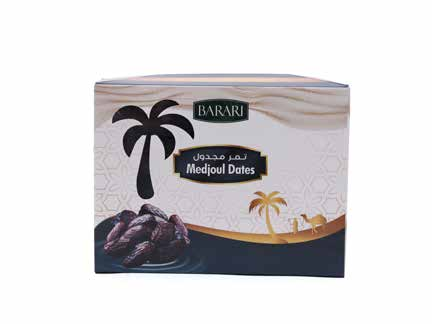 Medjoul Dates