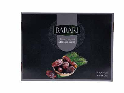 Medjoul Dates